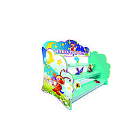 Настільна підставка для дитячих виробів "Світлячок"