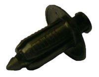 Кліпса Audi/Acura/ Nissan / Suzuki / Mitsubishi / Mazda / Mercedes / Nissan / Honda / VW / Volvo (відв.8 мм)