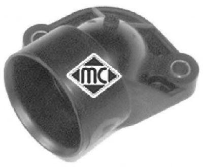 Фланець системи охолодження (03779) Metalcaucho