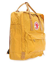 Рюкзак FJALLRAVEN KANKEN 23510.160 Ochre