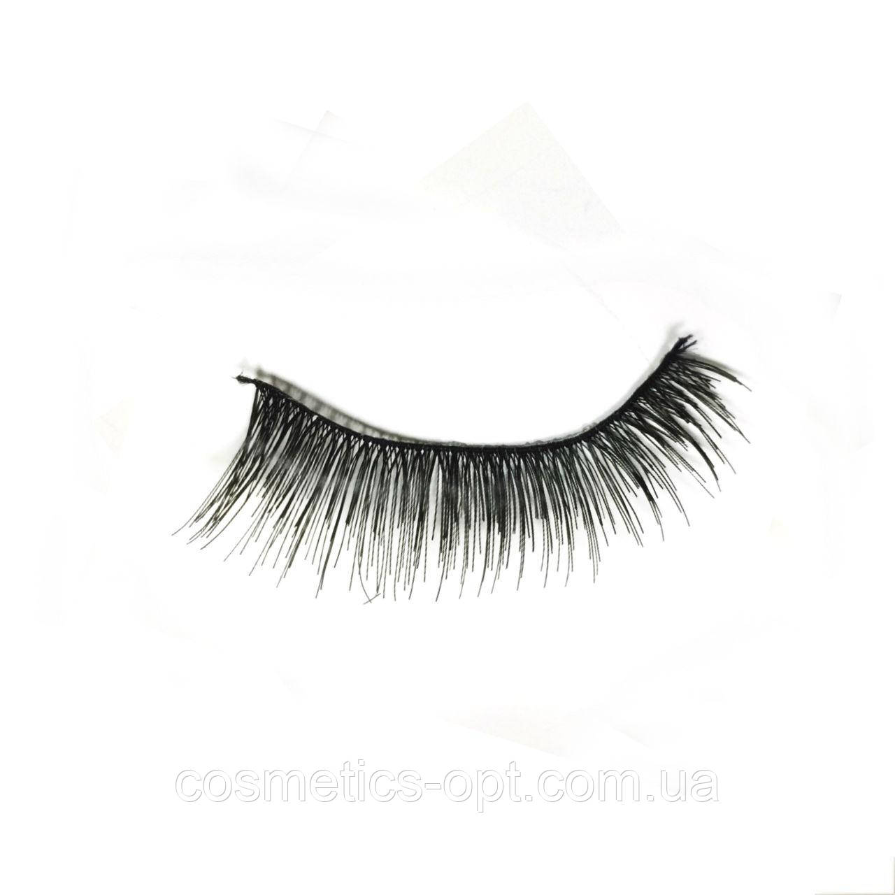 Накладные ресницы 3D Huda Beauty №18 (реплика)