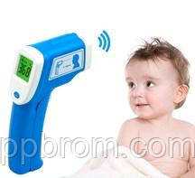 термометр медичний інфрачервоний для вуха і чола