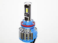 Ксенон светодиодный Led H8/Н11 6000к 35W / пара линзованные лампы для автомобиля