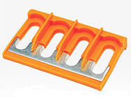 Перемичка (верхній міст) для контрольної клеми MRK 10 мм2