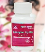 Профілактика раку молочної залози — капсули Жу Кан із грибом рейші.60 к. 