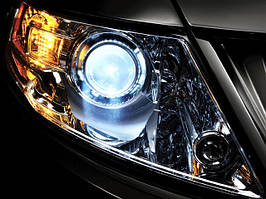 Ксенон і автолампи