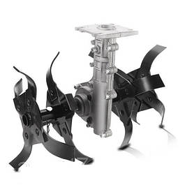 Насадка культиватор на косу на 26 штангу 7 шліц