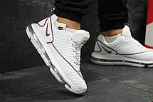 Круті чоловічі кросівки Nike Air Max DLX,білі 45р, фото 2