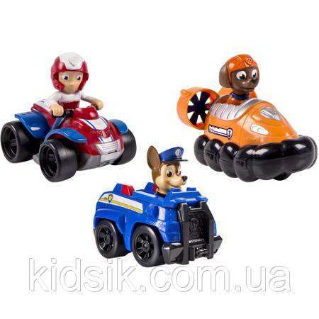 Набір іграшок Щенячий патруль Paw Patrol., фото 1