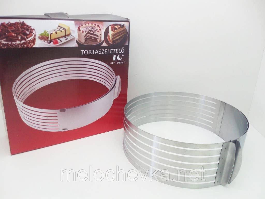 Форма для нарізки бісквіта