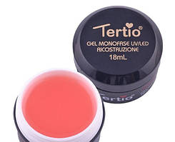 Однофазний конструювальний гель Tertio No01 18 мл.