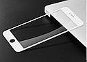 Захисне скло для Apple iPhone 7/8/SE2020 повне покриття, фото 8