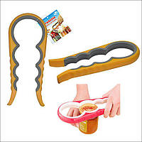 Відкривачка для банок євро