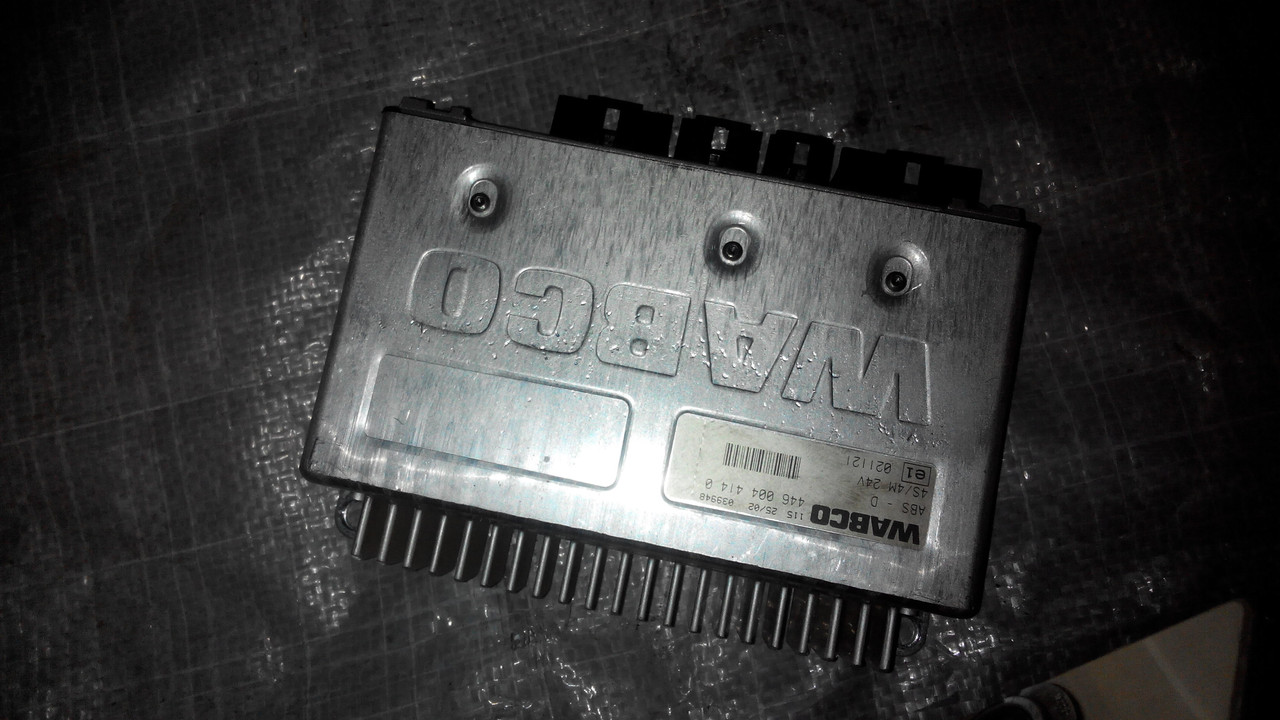 Реле на DAF XF 95, фото 1