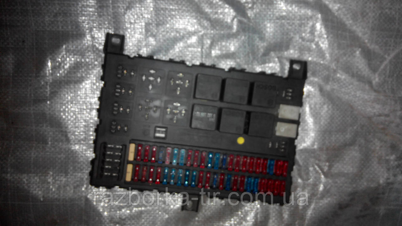 Блок запобіжника на DAF XF 95, фото 1