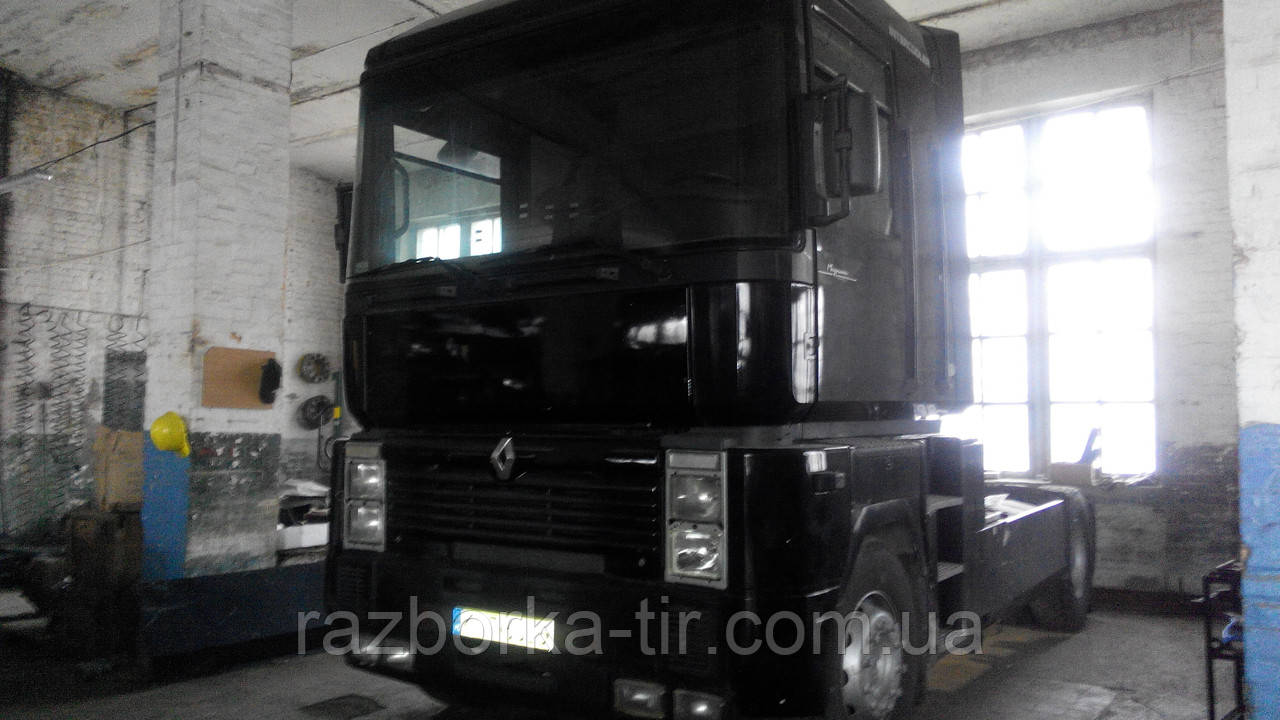Кабина Renault magnum euro-3