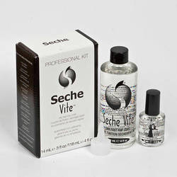 Покриття Seche Vite Top Coat 118 мл + 14 мл