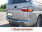 Фаркоп - Hyundai H-1 Мікроавтобус (1997-2008) L=4695 з'ємний на 2 болтах