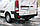 Фаркоп - Hyundai H-350 Мікроавтобус (2014--) 1кол., L = 3435 з'ємний литий на 2 болтах на пластині, фото 3