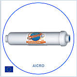 Лінійний постфільтр Aquafilter AICRO., фото 3