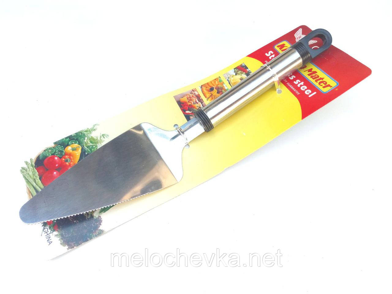 Ніж +лопатка для піци і пирога