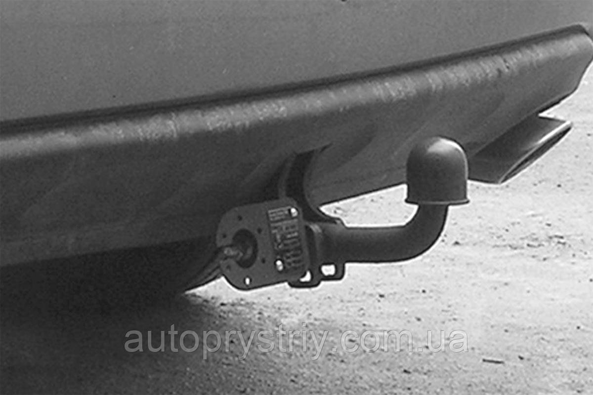 Фаркоп - Hyundai Santa Fe Кроссовер (2006-2012) съемный на 2 болтах - фото 3 - id-p579807641