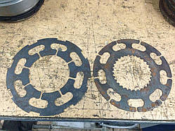 Диски фрикційні до етм