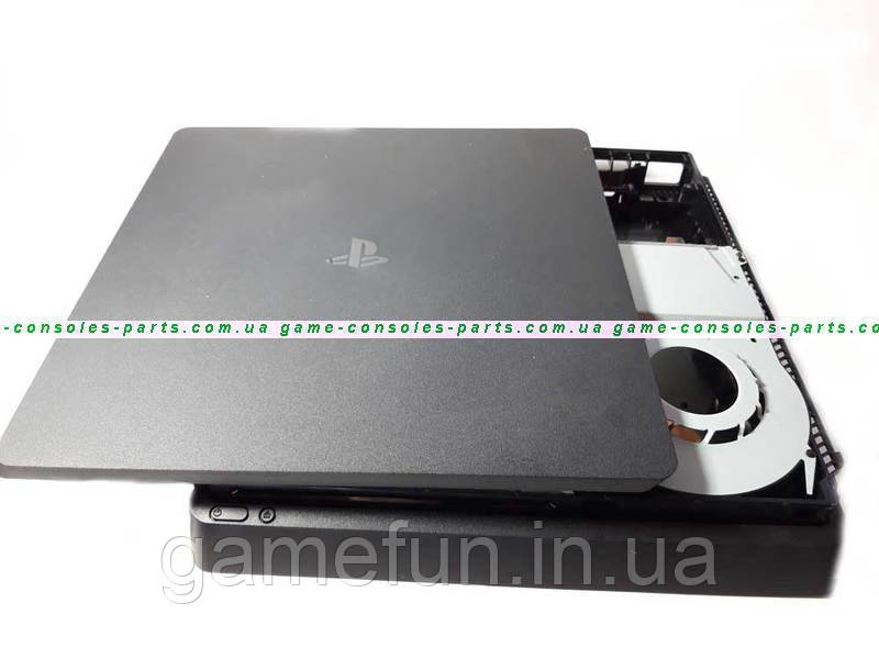 Корпус PS4 Slim Playstation 4 CUH-21xxx (Оригінал) Б/В, фото 1