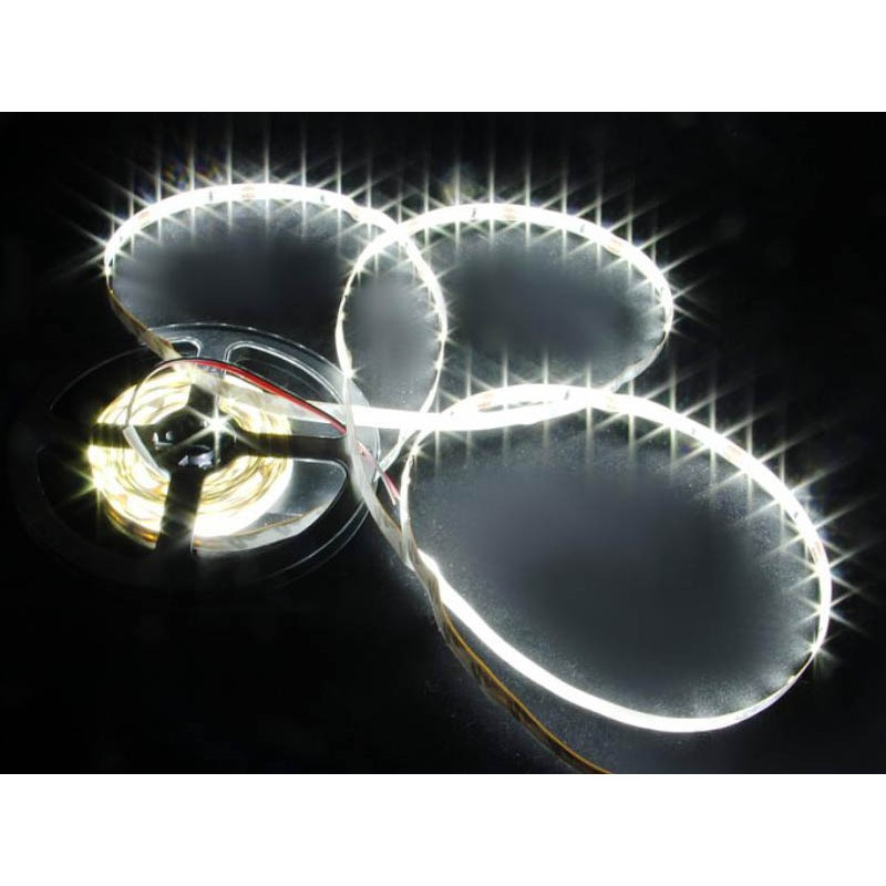 Dilux — Світлодіодна стрічка SMD 3014 60 LED/m, негерметична IP20, біла