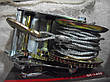 Барабанна лебідка ручна 1000 кг Intertool GT1455, фото 9