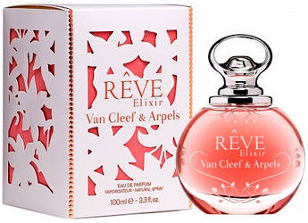 Жіноча парфумована вода Van Cleef & Arpels Reve Elixir (Ван Кліф і Арпелс Рейв Еліксир)