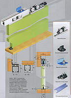 Система для розсувних дверей SKS 51