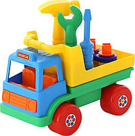 Автомобіль конструктор 55 см Полісся 6387