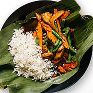 КУРКА ТЕРІЯКІ #TeriyakiChicken