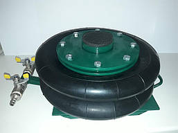 Пневматичний домкрат ДП-2 з короткою ручкою