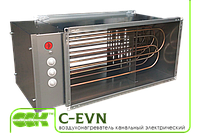Воздухонагреватель электрический для вентиляции C-EVN-100-50-45