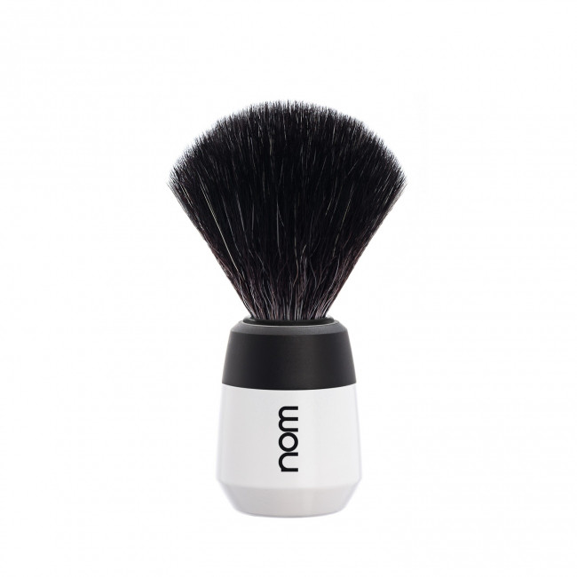 Помазок Muehle Nom Max Shaving Brush Black Fibre чорна фібра