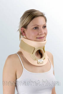 Ортез для фіксації шийного відділу хребта Medi protect.Collar Tracheo