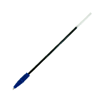 Стержень шариковый 127 мм Buromax синий, BM.8005-01
