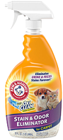 20014414 Arm & Hammer Pet Stain & Odor Eliminator Спрей, 907 мл