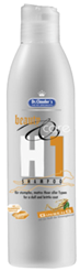 40040375 Dr.Clauder's Beauty Care H1 Shampoo Шампунь із женьшеню, 250 мл