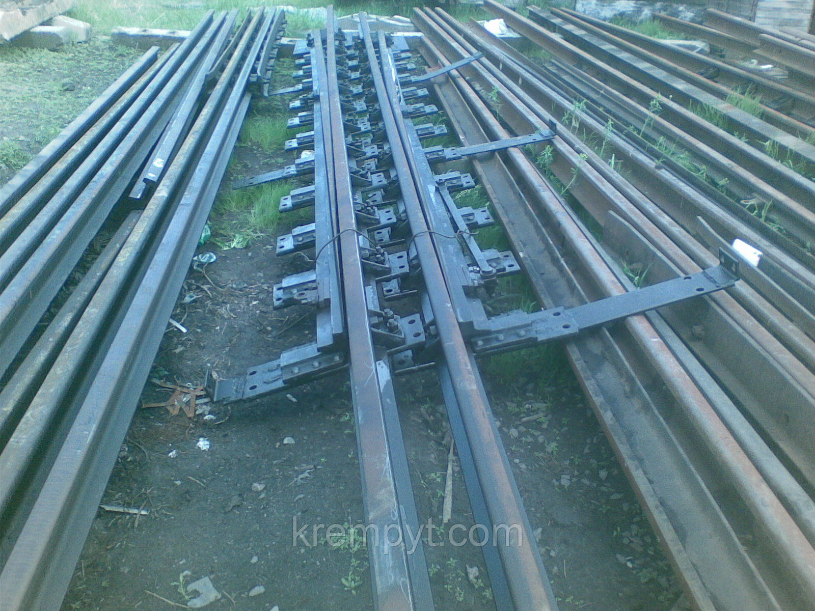 Стрелочні переклади Р-43, Р-50, Р-65