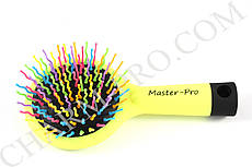 Гребінець для догляду за волоссям Master-Pro 8813
