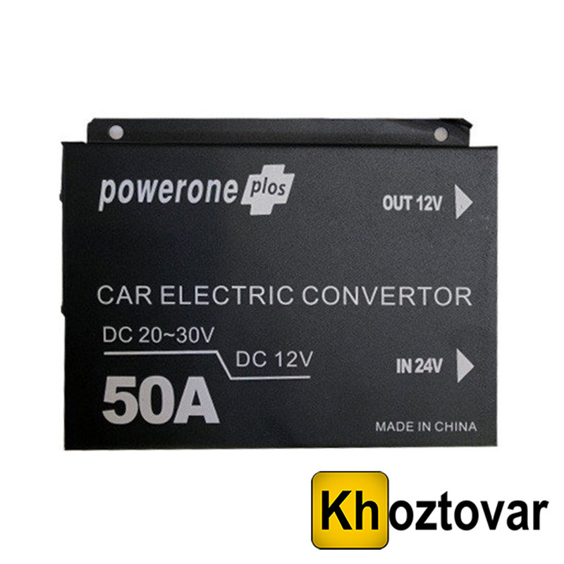 Перетворювач, автоінвертор DDC-50 A, фото 1