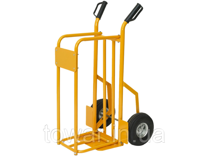 Купить Тележка тачка для перевозки дров дровницы 200 кг, цена 2377 грн ...