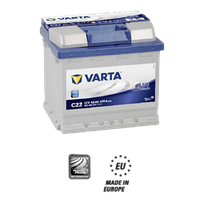 Автомобільні акумулятори VARTA 6CT-52Аз 470А R