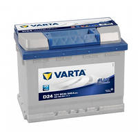 Автомобільні акумулятори VARTA 6CT-60Аз 540A R
