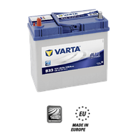 Автомобільні акумулятори VARTA 6CT-45Аз 330А L