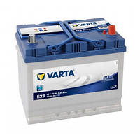 Автомобильные аккумуляторы VARTA 6CT-70Aз 630A R JP