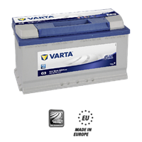 Автомобильные аккумуляторы VARTA 6CT-95Aз 800A R